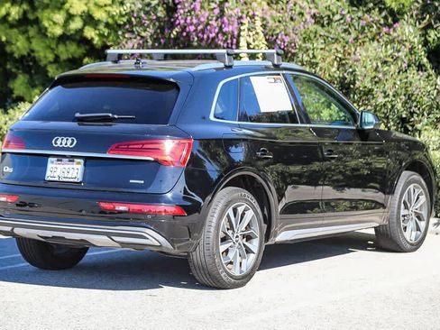 Used 2021 Audi Q5 Premium Plus image 4