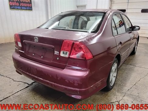 Used 2004 Honda Civic EX image 3