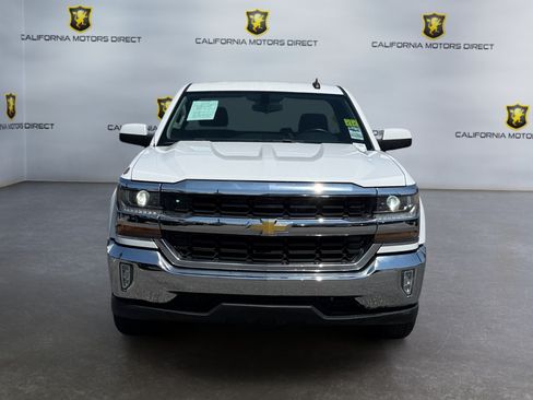 Used 2016 Chevrolet Silverado 1500 LT w/ LT Convenience Package RWD image 7
