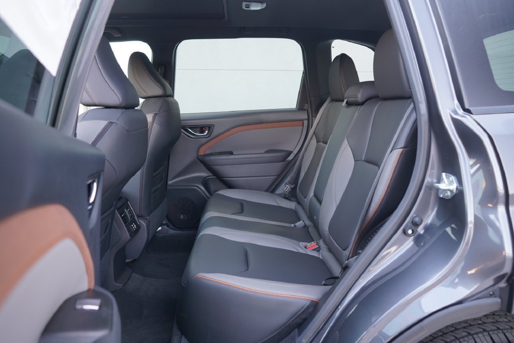 New 2026 Subaru Forester Sport AWD/4WD image 32