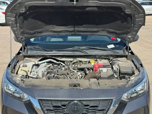 Used 2022 Nissan Sentra SV FWD image 20