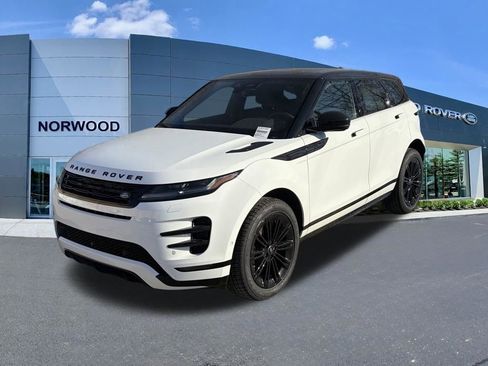 New 2026 Land Rover Range Rover Evoque Dynamic SE AWD/4WD image 1
