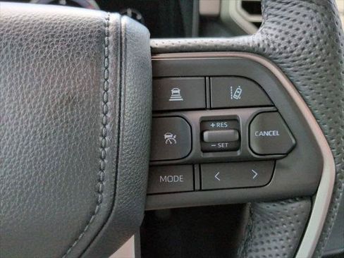 Certified 2026 Toyota Tundra Limited AWD/4WD image 24