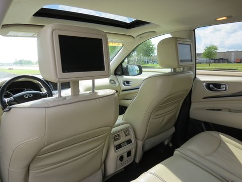 Used 2018 INFINITI QX60 FWD w/ Premium Plus Package image 27