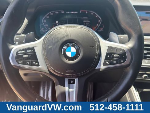 Used 2023 BMW X6 M50i w/ Executive Package AWD/4WD image 19