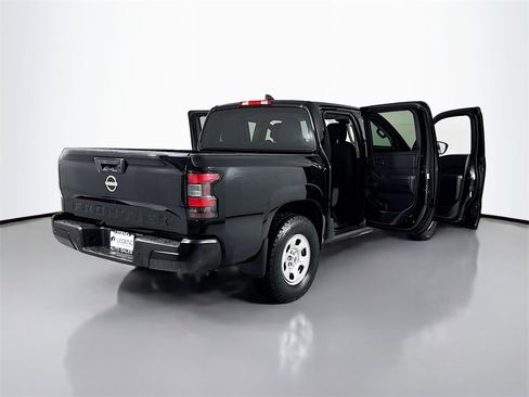 Used 2022 Nissan Frontier S w/ Technology Package image 22