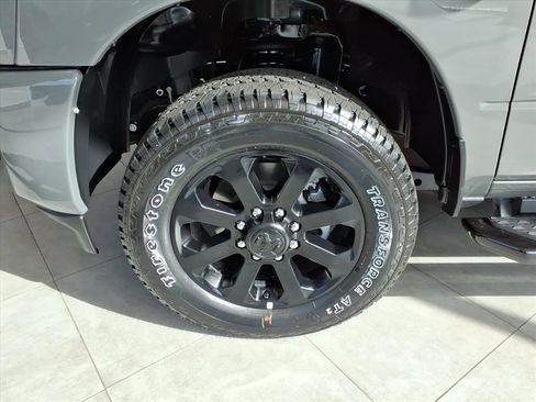 New 2025 RAM 2500 Laramie image 13