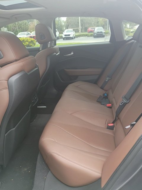Used 2021 Acura TLX w/ Technology Package AWD/4WD image 4