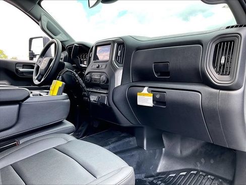 New 2026 Chevrolet Silverado 3500 W/T w/ WT Convenience Package AWD/4WD image 9