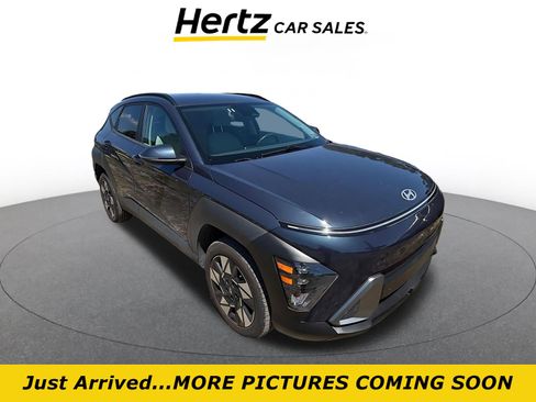 Used 2024 Hyundai Kona SEL AWD/4WD image 1
