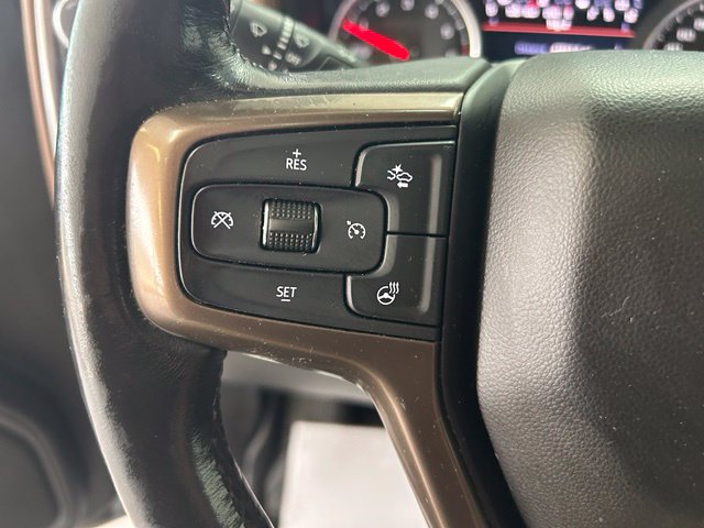 Used 2019 Chevrolet Silverado 1500 High Country AWD/4WD image 18