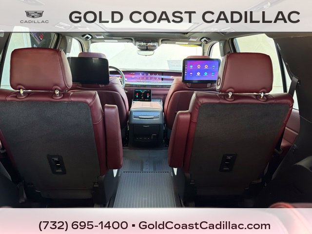 Certified 2026 Cadillac Escalade Sport w/ Touring Package AWD/4WD image 15