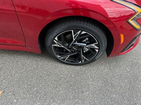 New 2026 Kia K5 GT-Line image 13