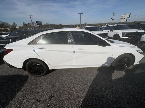 New 2026 Hyundai Elantra Sport FWD image 4