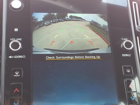 New 2026 Subaru WRX tS AWD/4WD image 19