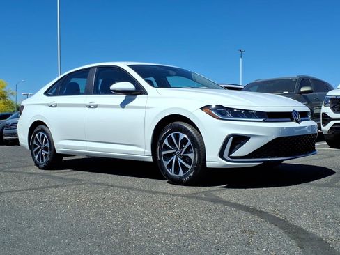 New 2026 Volkswagen Jetta S image 1