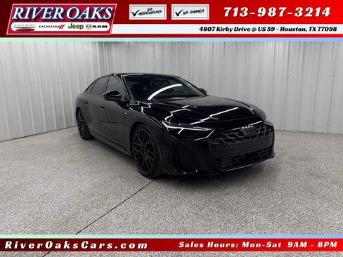 Used 2026 Audi A6 Prestige AWD/4WD image 1