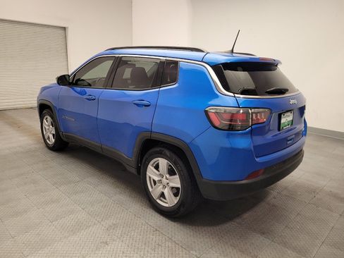 Used 2022 Jeep Compass Latitude w/ Convenience Group FWD image 5