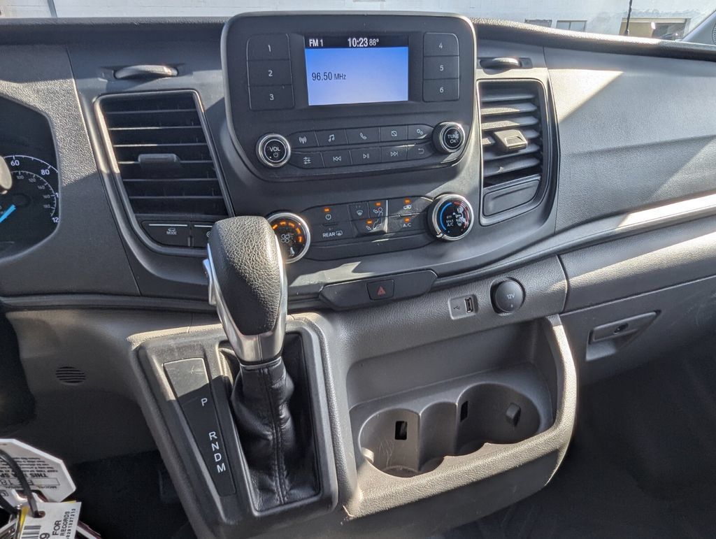 Used 2025 Ford Transit 250 Low Roof w/ Exterior Upgrade Package RWD image 17