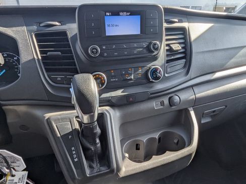 Used 2025 Ford Transit 250 Low Roof w/ Exterior Upgrade Package RWD image 17