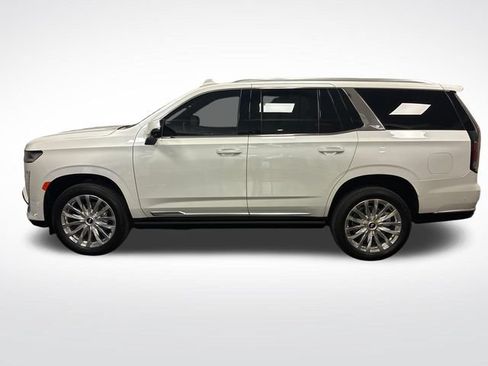 Certified 2024 Cadillac Escalade Premium Luxury w/ Performance Package AWD/4WD image 2