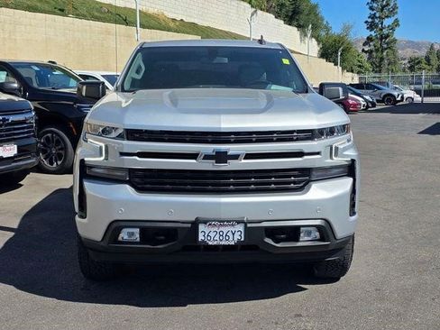 Used 2021 Chevrolet Silverado 1500 RST AWD/4WD image 2
