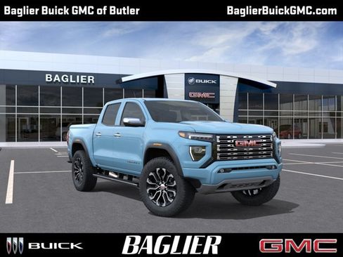 New 2026 GMC Canyon Denali AWD/4WD image 1