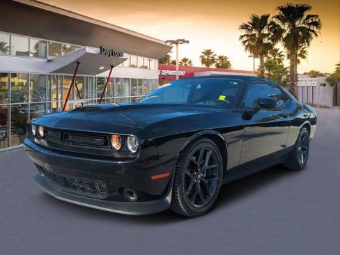 Used 2023 Dodge Challenger GT w/ Blacktop Package image 7