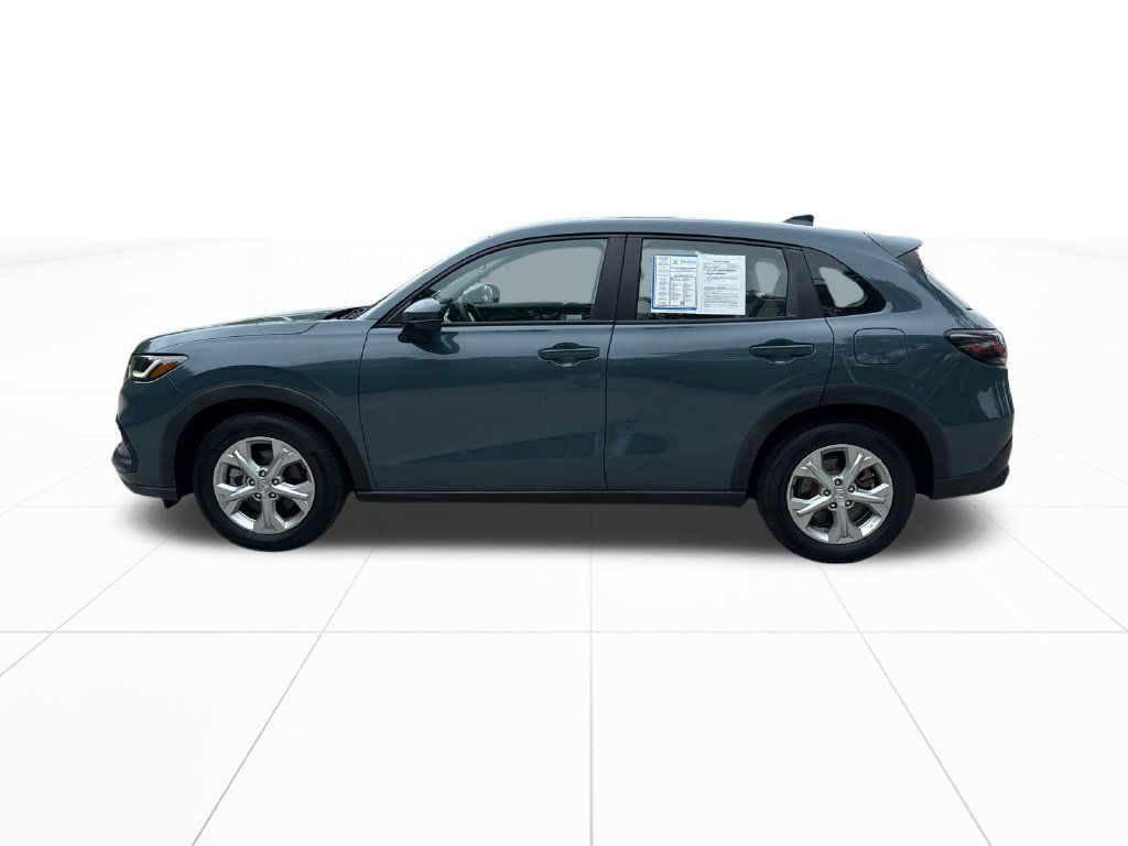 Certified 2024 Honda HR-V LX image 5