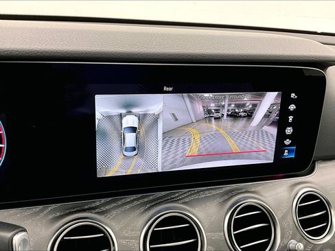 Certified 2023 Mercedes-Benz E 450 4MATIC Sedan image 28
