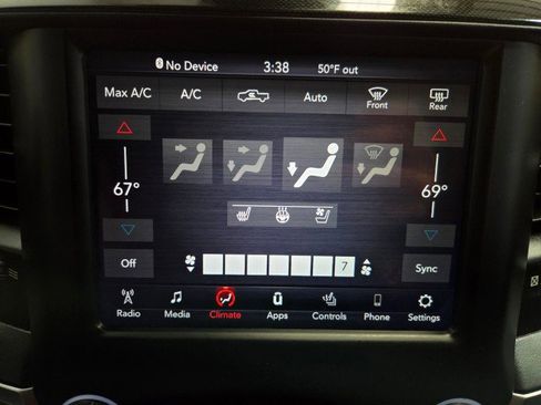 Used 2019 RAM 3500 Laramie image 53