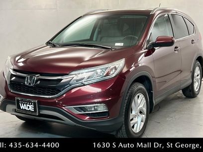 Used 2016 Honda CR-V EX-L