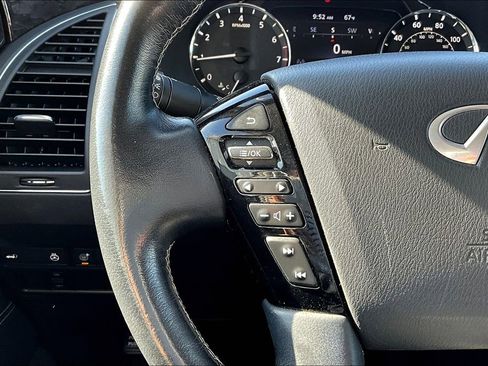 Used 2022 INFINITI QX80 Luxe AWD/4WD image 24