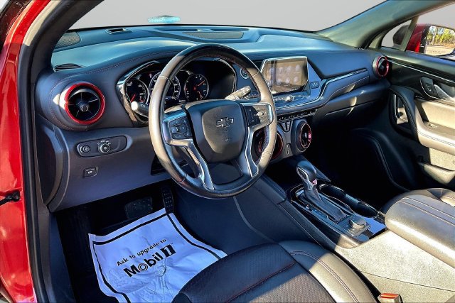 Used 2021 Chevrolet Blazer RS FWD image 14