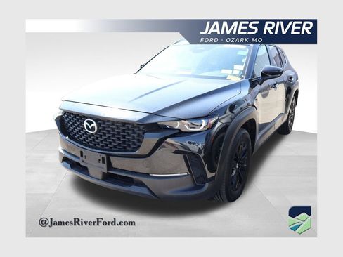 Used 2025 MAZDA CX-50 AWD 2.5 S w/ Premium Package image 1