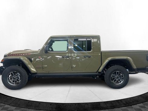 New 2025 Jeep Gladiator Mojave AWD/4WD image 2
