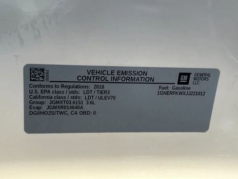 Used 2018 Chevrolet Traverse LS image 30