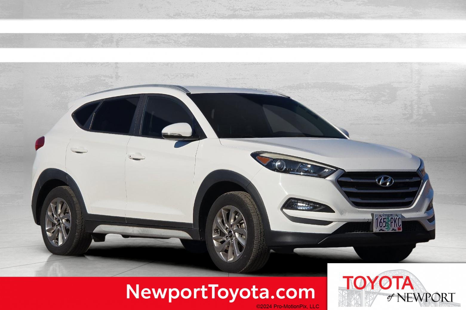 Used 2017 Hyundai Tucson SE Plus AWD/4WD image 1