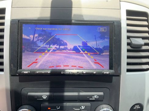 Used 2016 Nissan Frontier SV RWD image 23