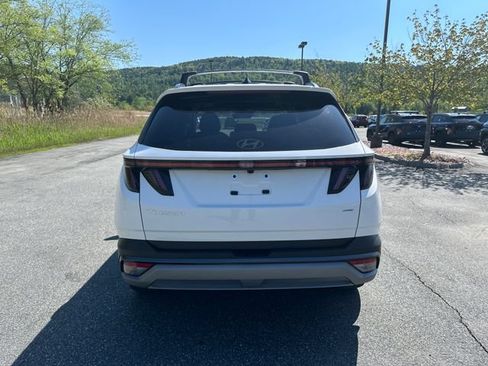 New 2026 Hyundai Tucson SEL AWD/4WD image 4