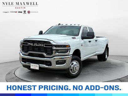 New 2026 RAM 3500 Tradesman w/ Chrome Appearance Group A