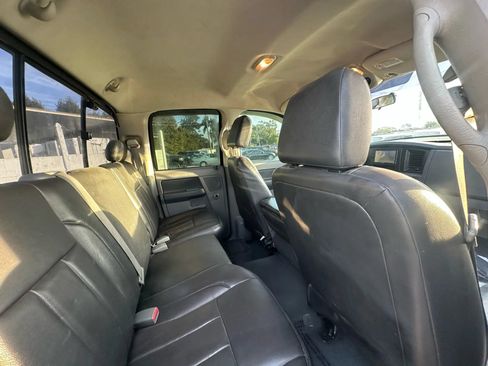Used 2007 Dodge Ram 2500 Truck 4x4 Quad Cab image 13