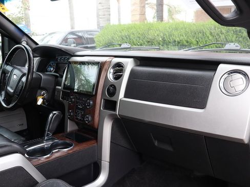 Used 2014 Ford F150 Lariat w/ Equipment Group 502A Luxury RWD image 36
