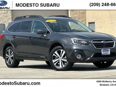 Used 2019 Subaru Outback 2.5i Limited w/ Protection Package #1