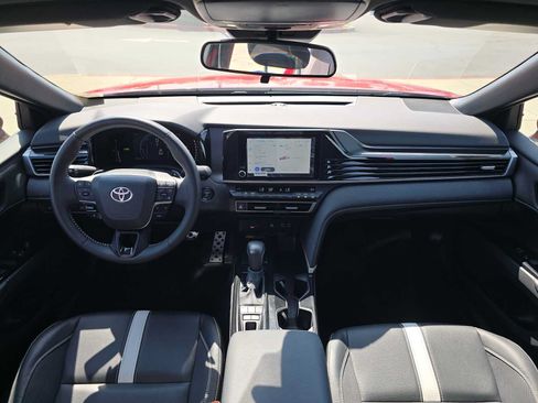 Certified 2025 Toyota Camry SE FWD image 20