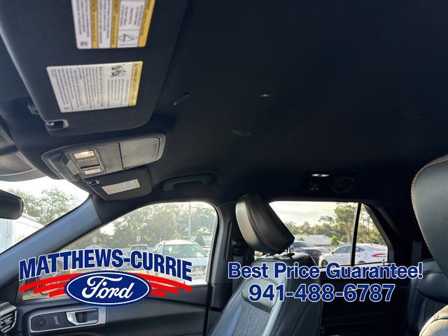 Certified 2023 Ford Explorer Timberline AWD/4WD image 11
