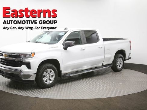 Used 2024 Chevrolet Silverado 1500 LT w/ Protection Package RWD image 57