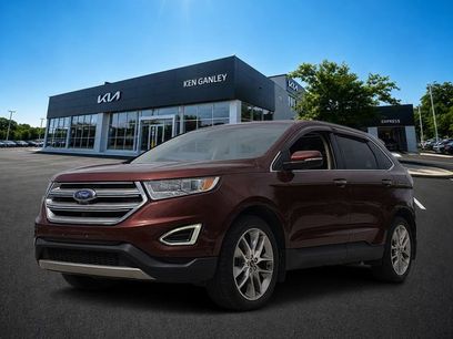 Used 2015 Ford Edge Titanium w/ Equipment Group 302A
