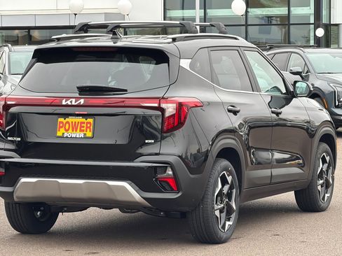 New 2026 Kia Seltos EX image 5