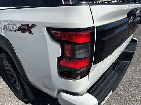 New 2026 Nissan Frontier PRO-4X w/ Pro Premium Package image 35